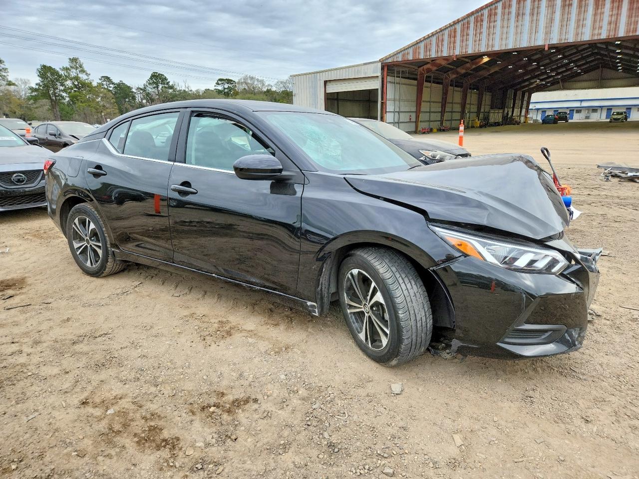 2023 Nissan Sentra Sv - Image 4