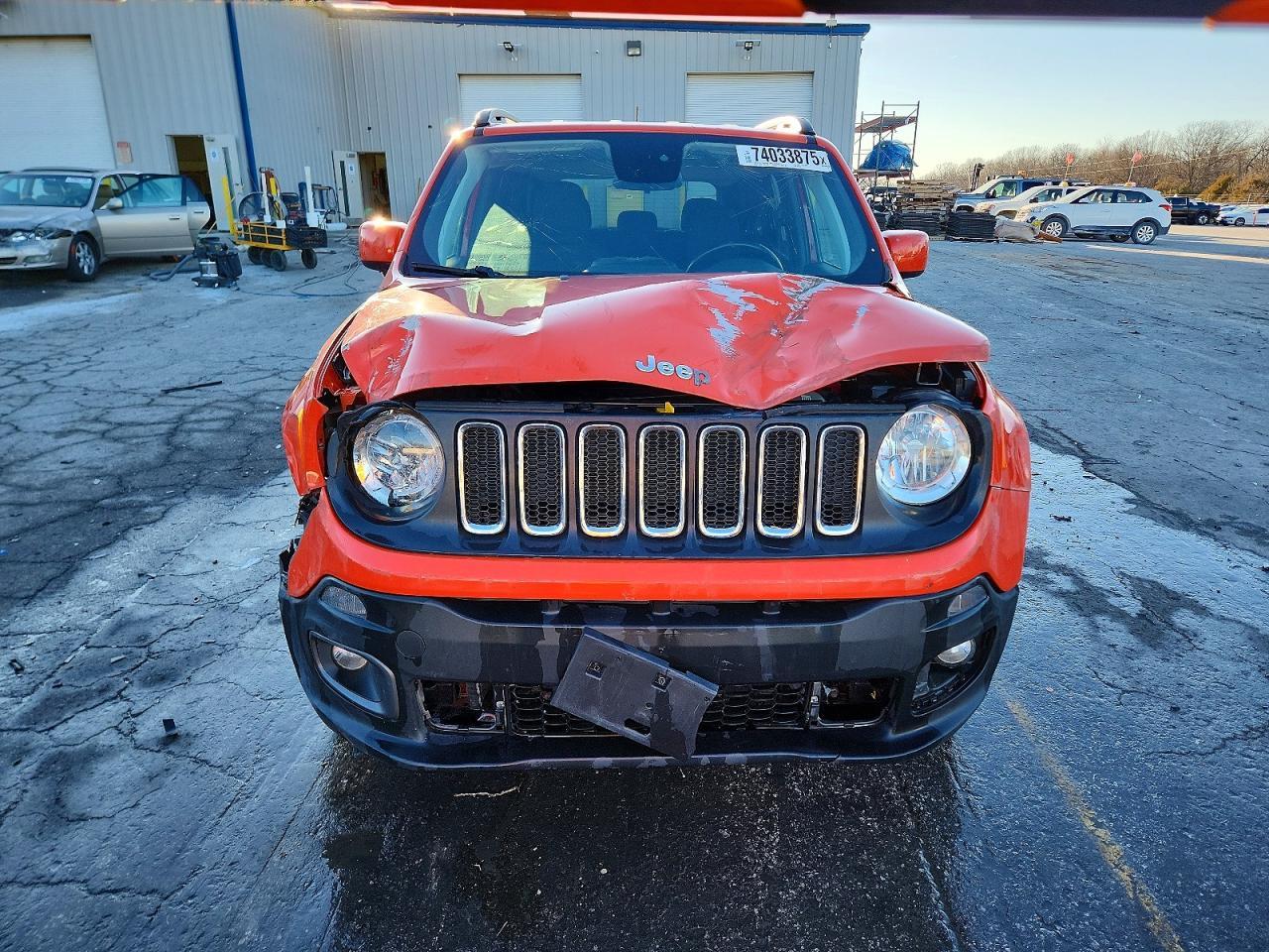 2018 Jeep Renegade Latitude - Фото 5