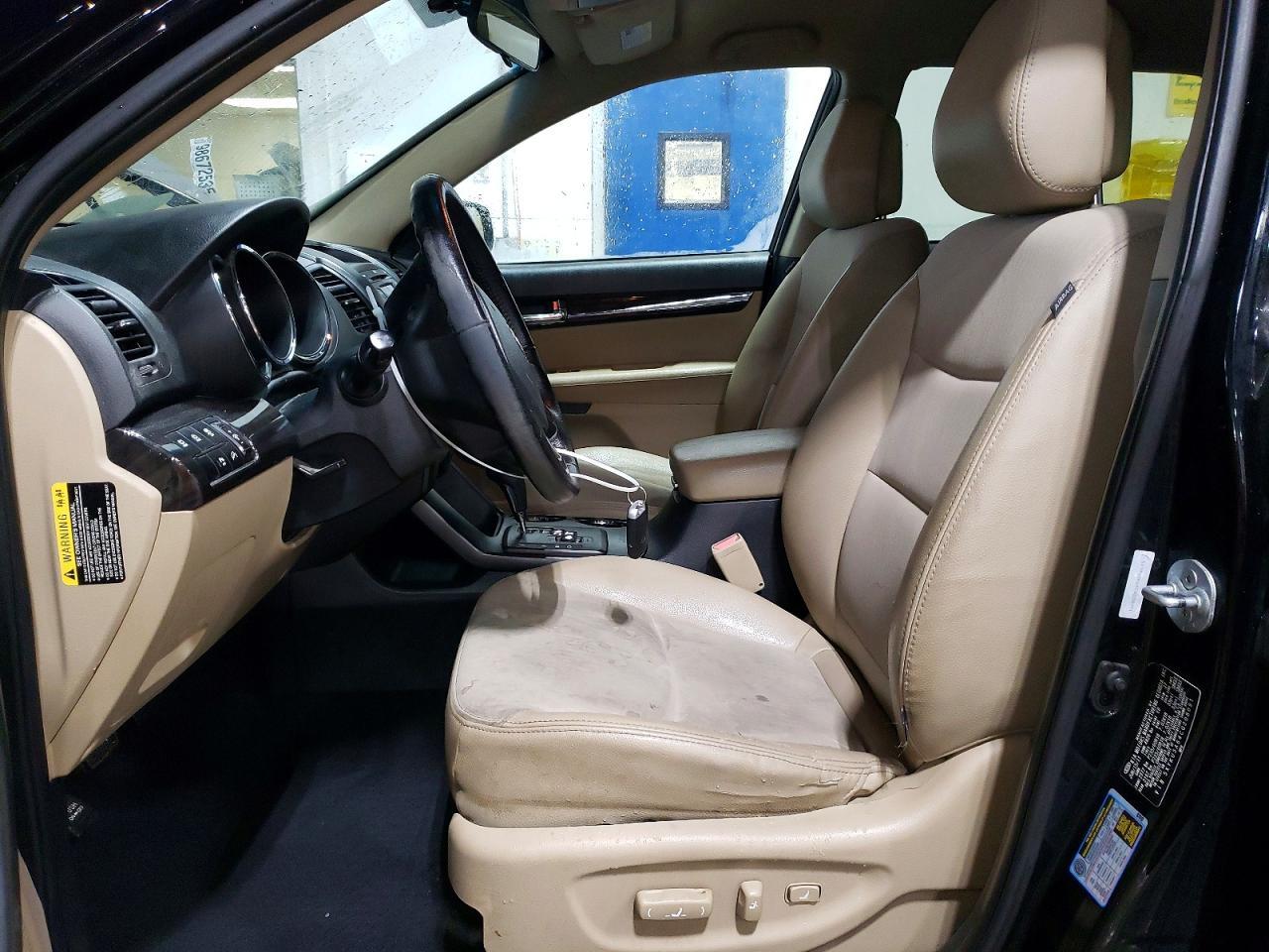 2012 Kia Sorento Ex - Фото 7