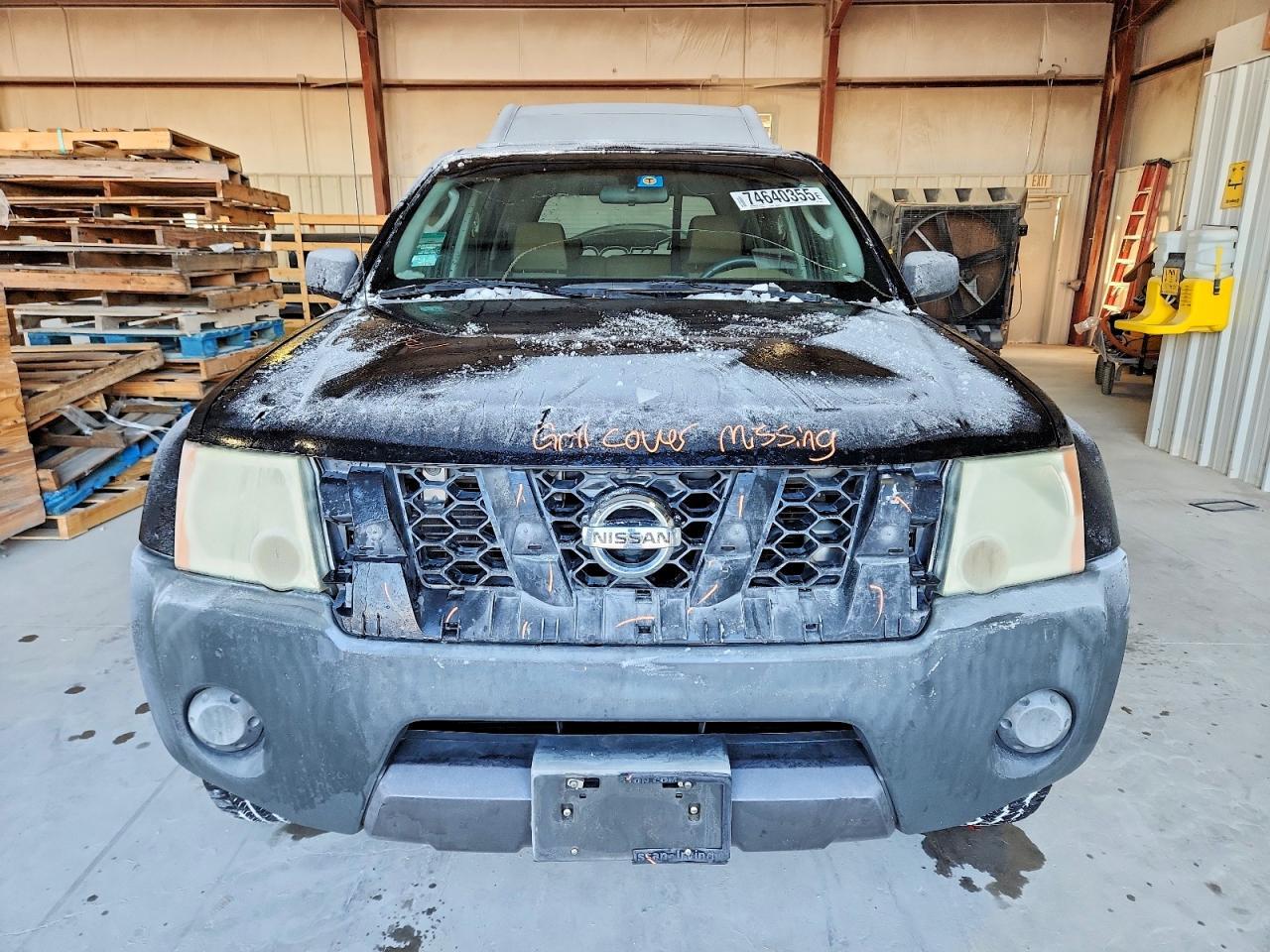 2006 Nissan Xterra Off Road - Фото 5