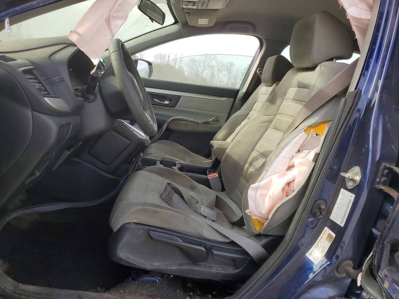 2017 Honda Cr-V Lx - Фото 7