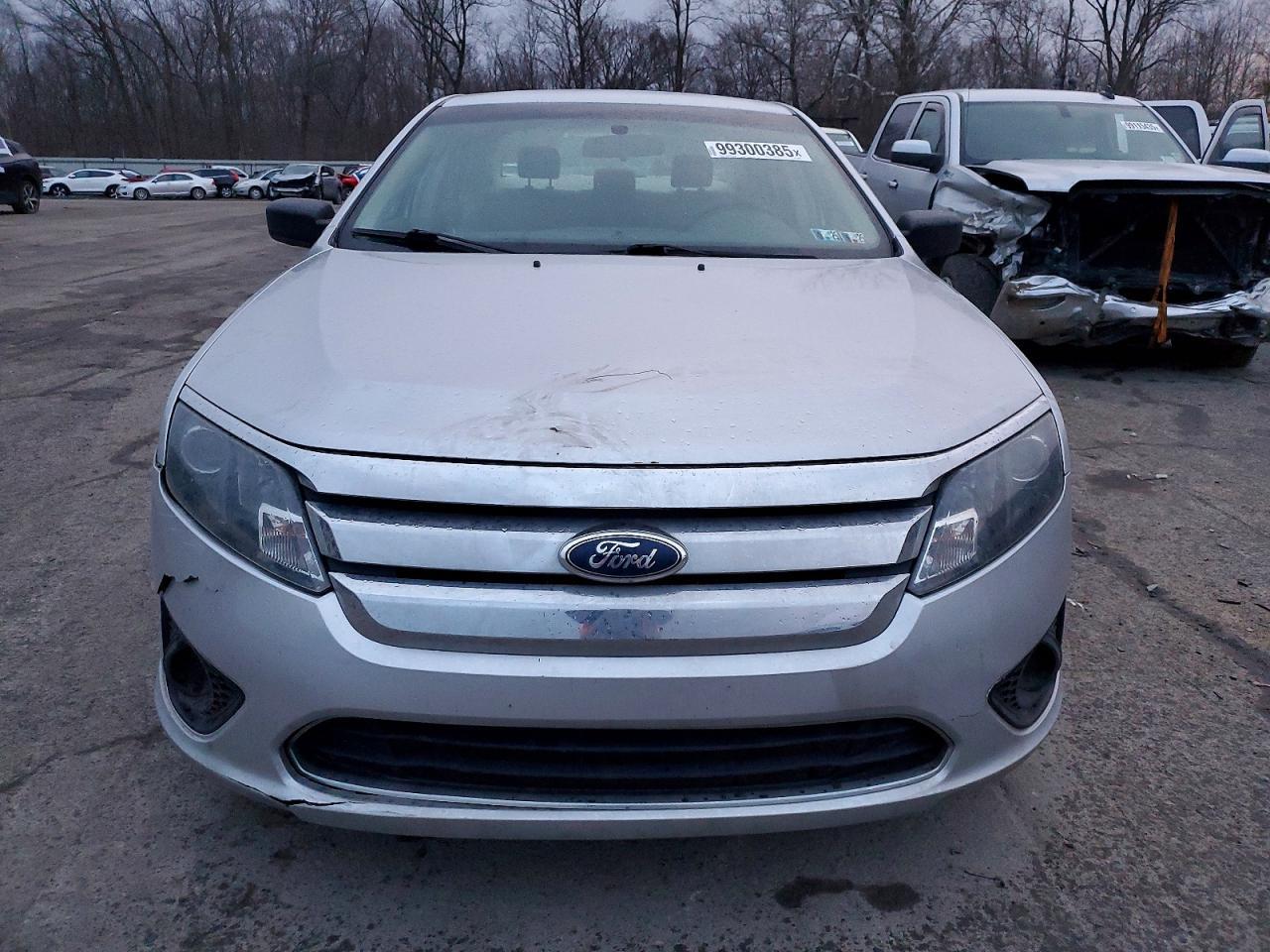 2012 Ford Fusion S - Фото 5