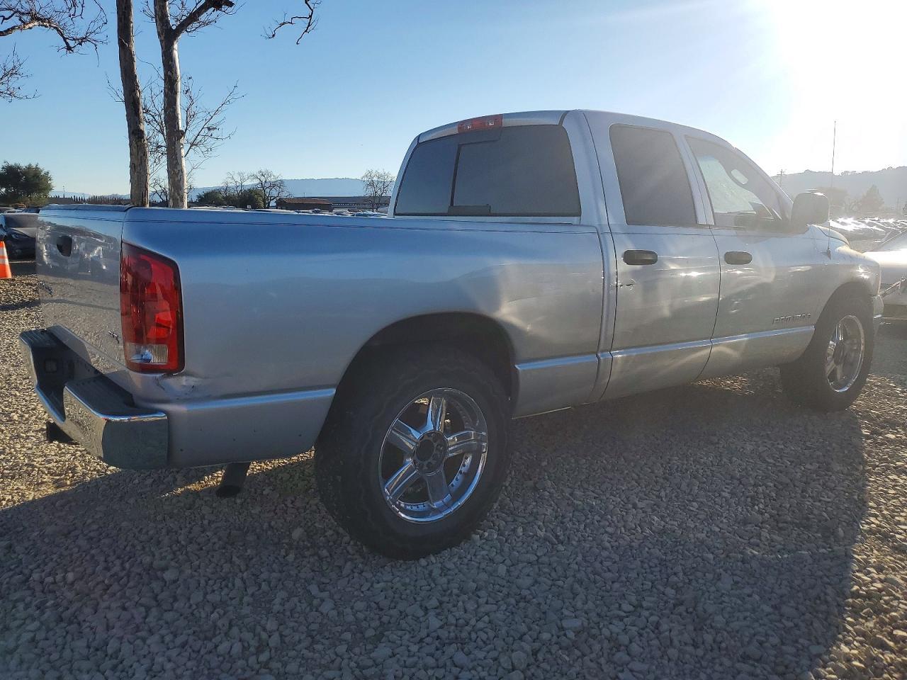 2003 Dodge Ram 1500 St - Фото 3