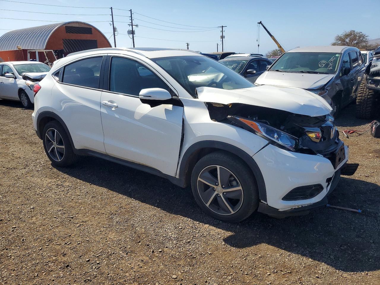 2022 Honda Hr-V Ex - Image 4