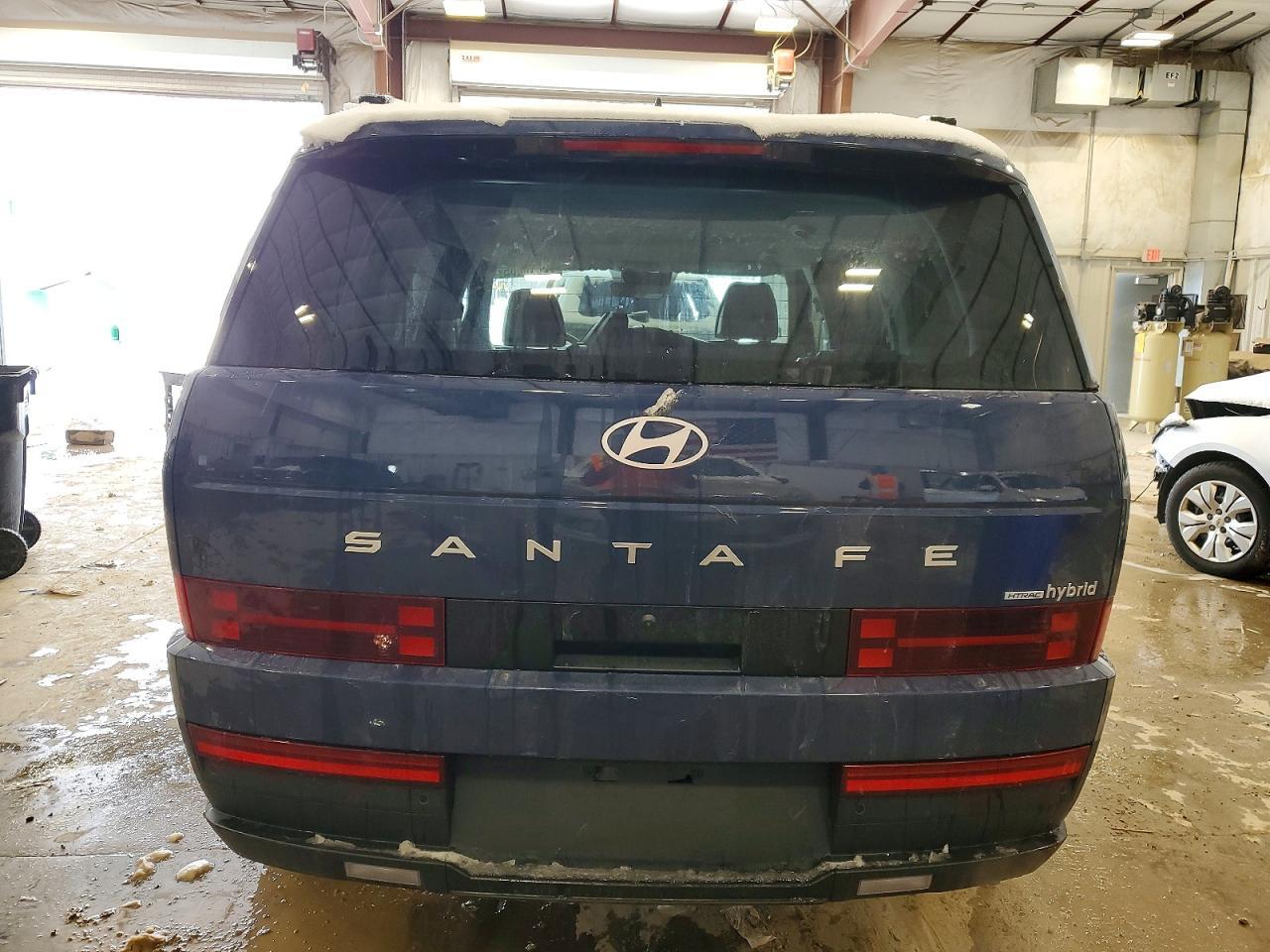 2025 Hyundai Santa Fe Sel - Image 6