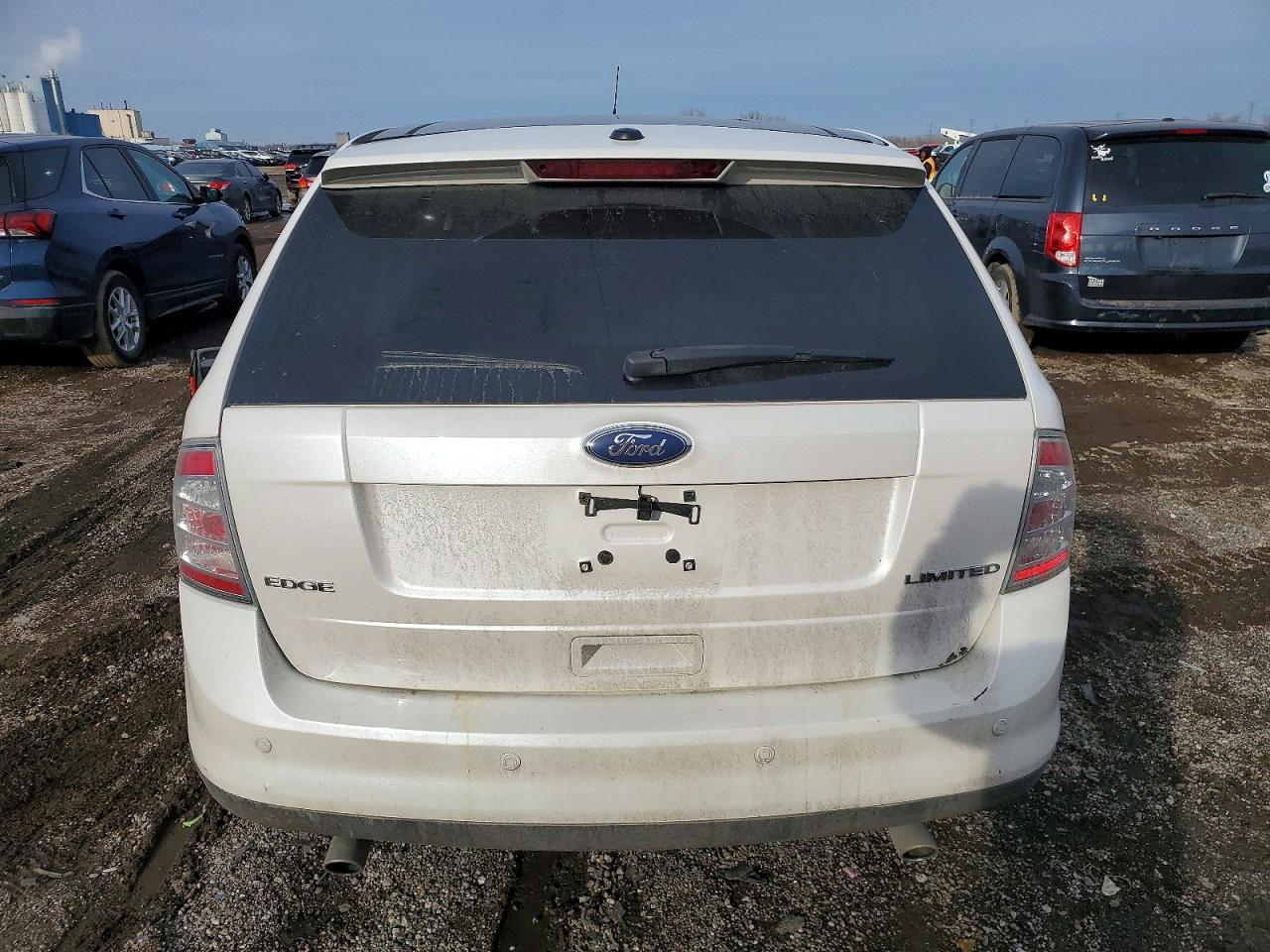 2010 Ford Edge Limited - Фото 6