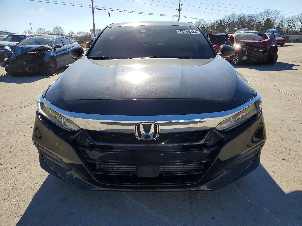 2018 Honda Accord Lx - Image 5