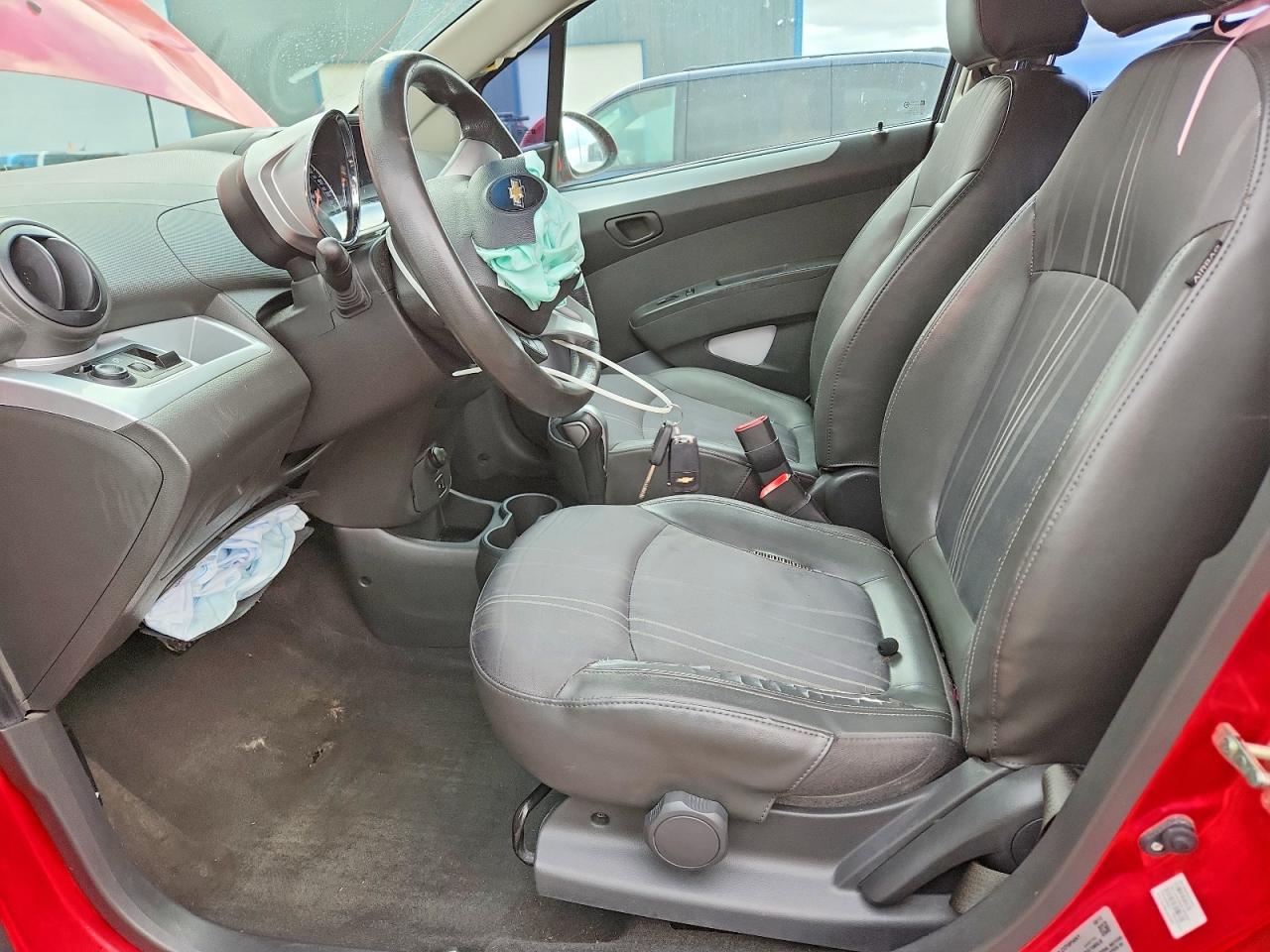 2013 Chevrolet Spark 1Lt - Фото 7