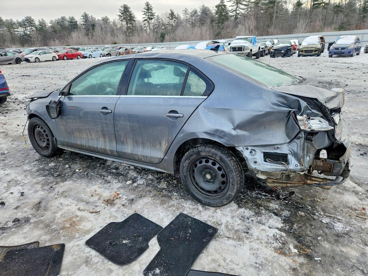 2015 Volkswagen Jetta Tdi - Image 2