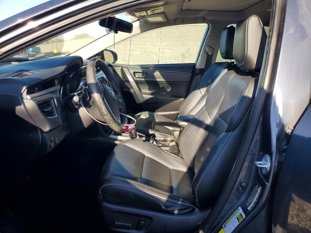 2016 Toyota Corolla L - Фото 7