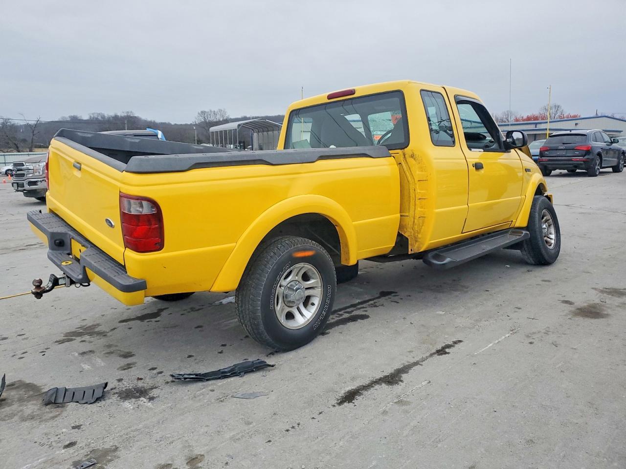 2002 Ford Ranger Super Cab - Фото 3