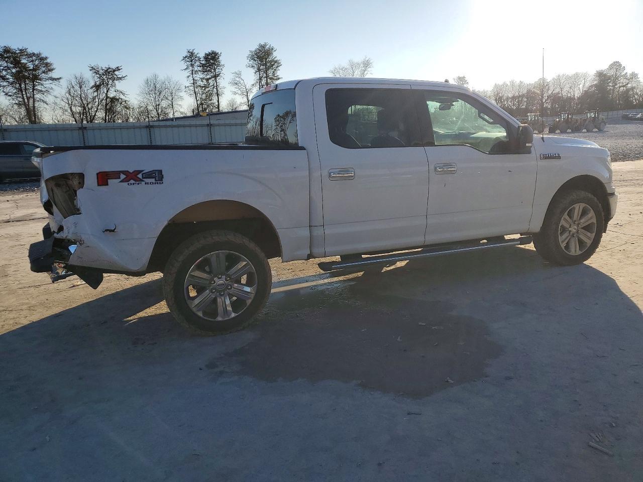 2020 Ford F150 Supercrew - Image 3