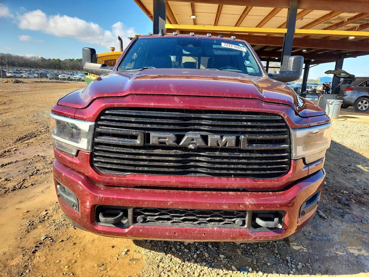 2020 Ram 2500 Laramie - Фото 5
