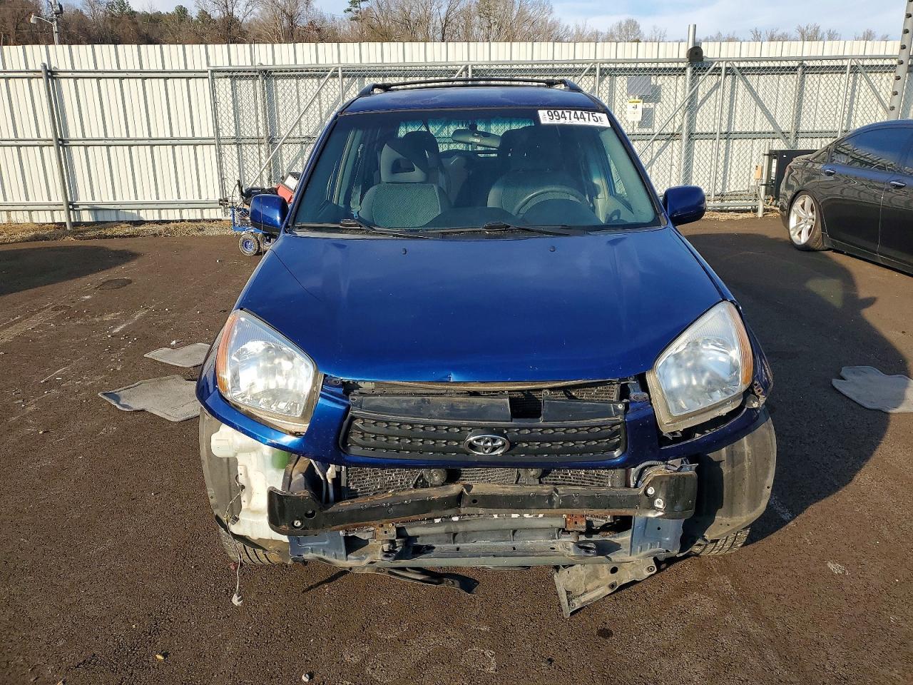 2003 Toyota Rav4 - Image 5