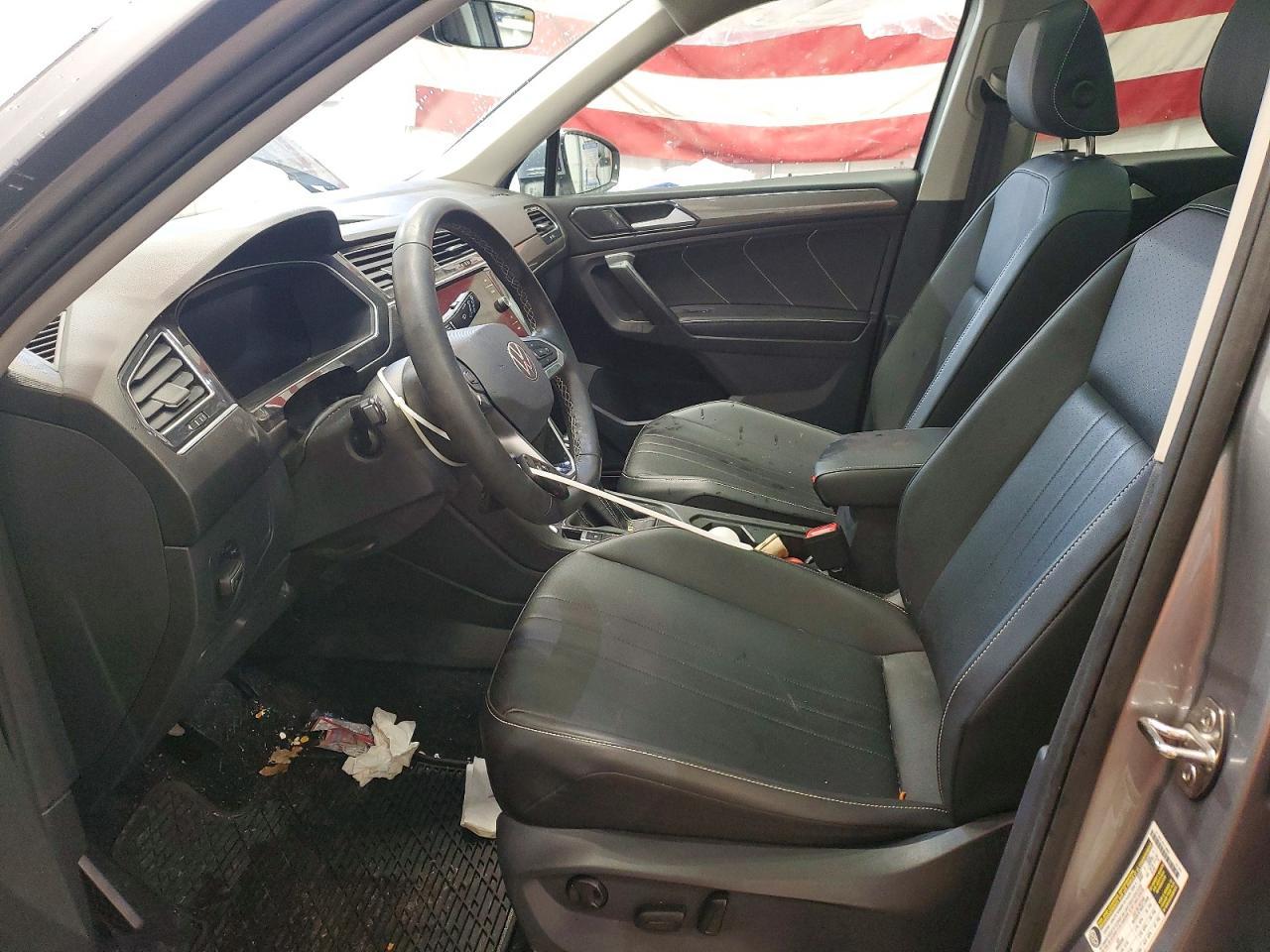 2024 Volkswagen Tiguan Se - Фото 7