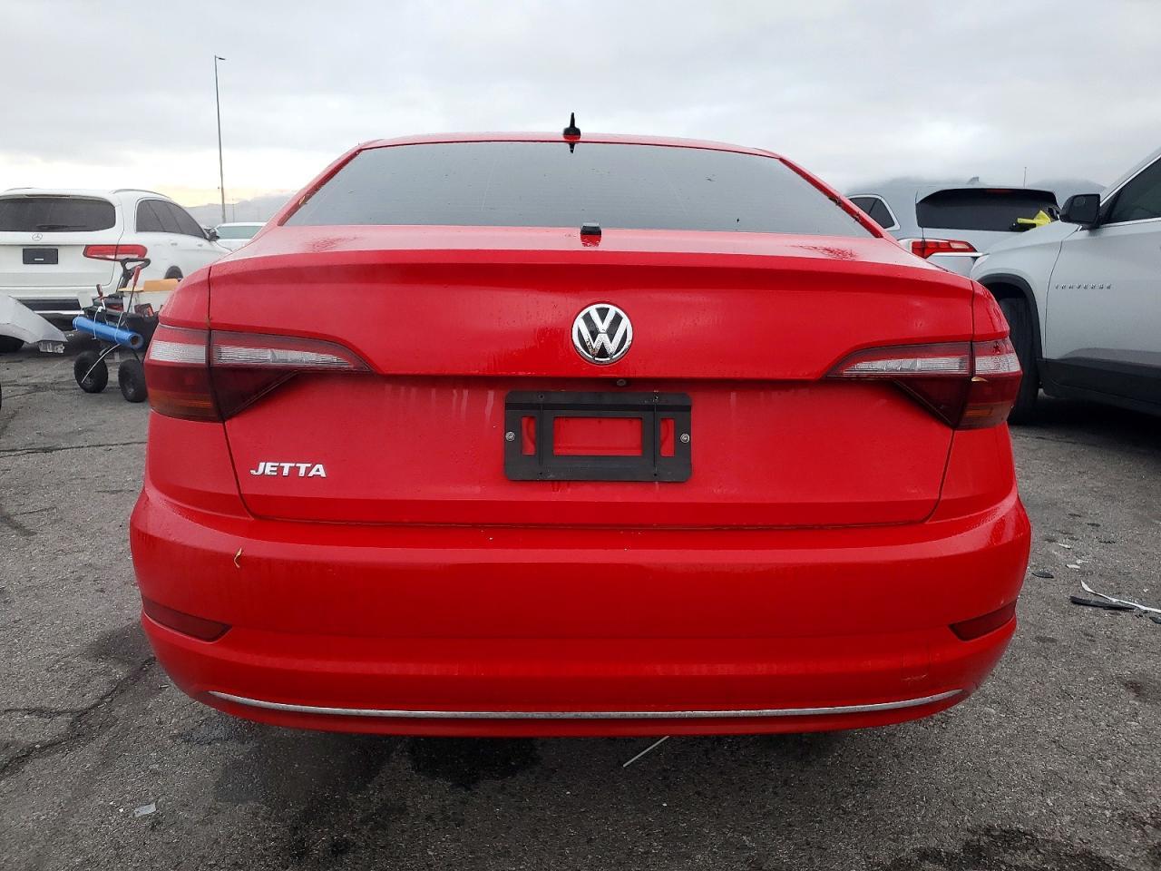 2019 Volkswagen Jetta S - Фото 6