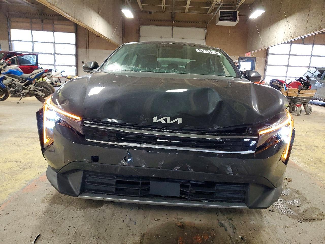 2025 Kia K4 Ex - Фото 5
