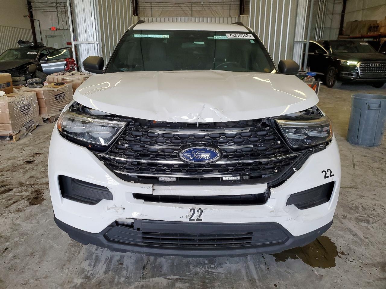 2020 Ford Explorer Xlt - Фото 5