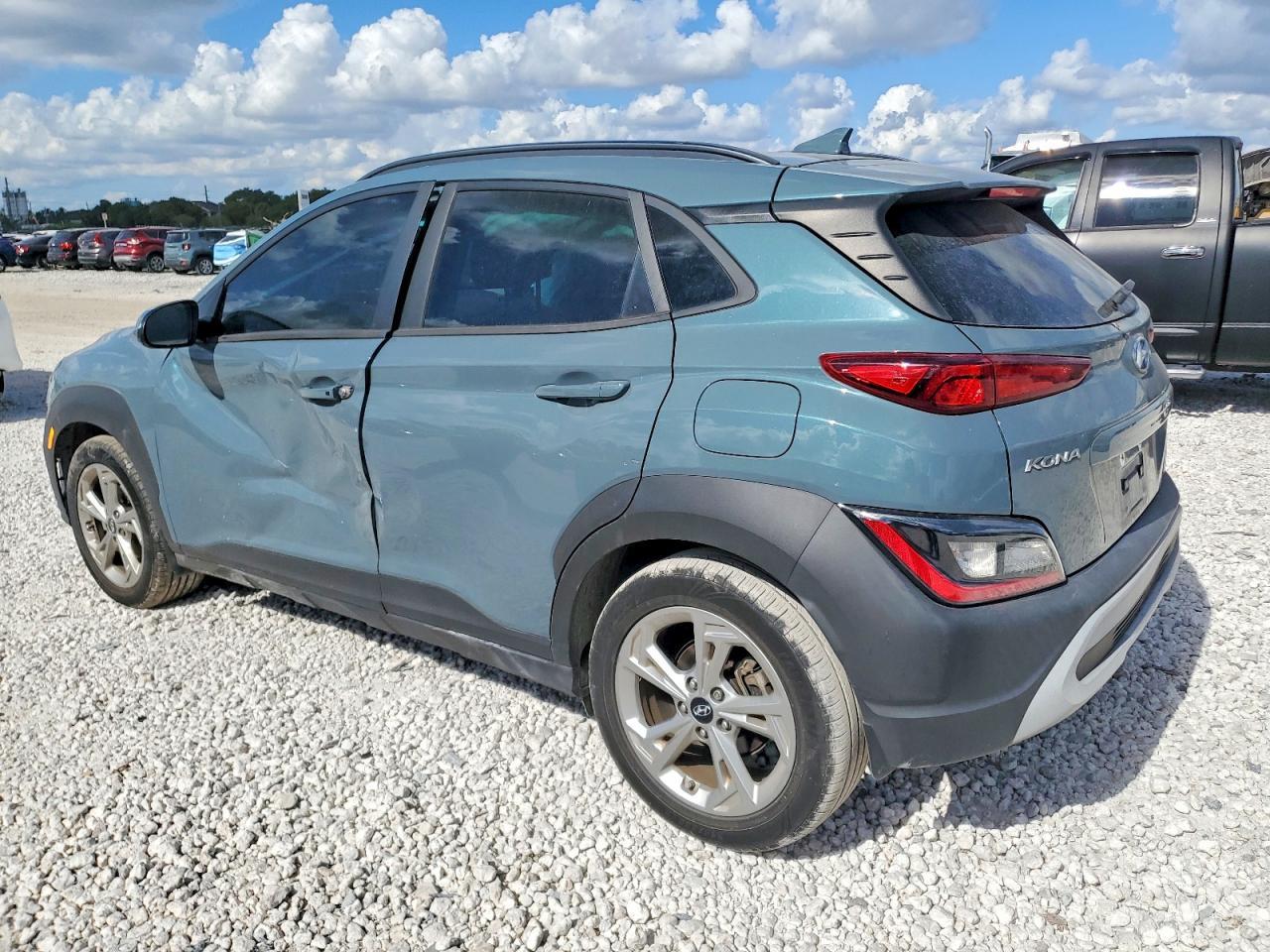 2022 Hyundai Kona Sel - Фото 2
