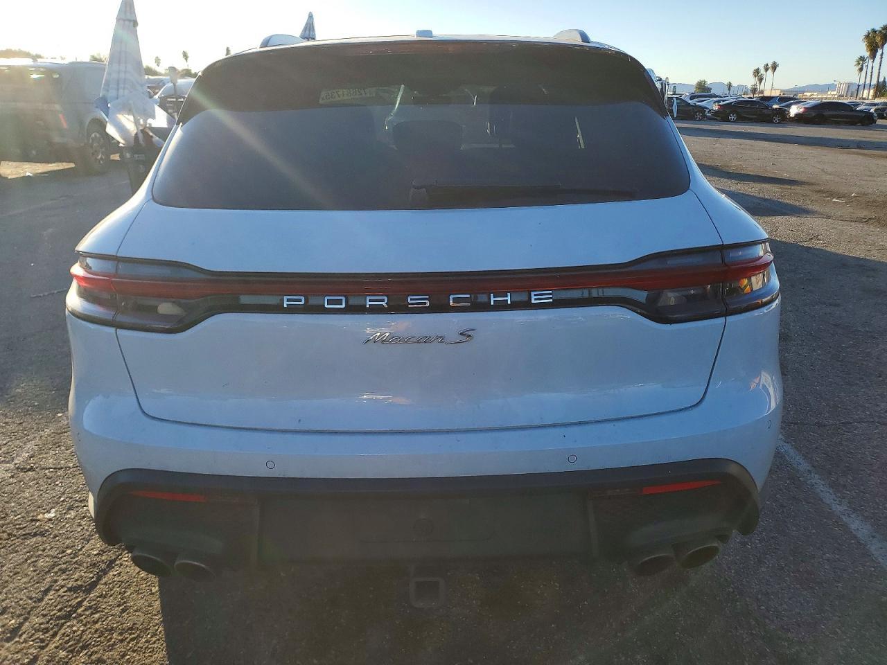 2023 Porsche Macan S - Фото 6