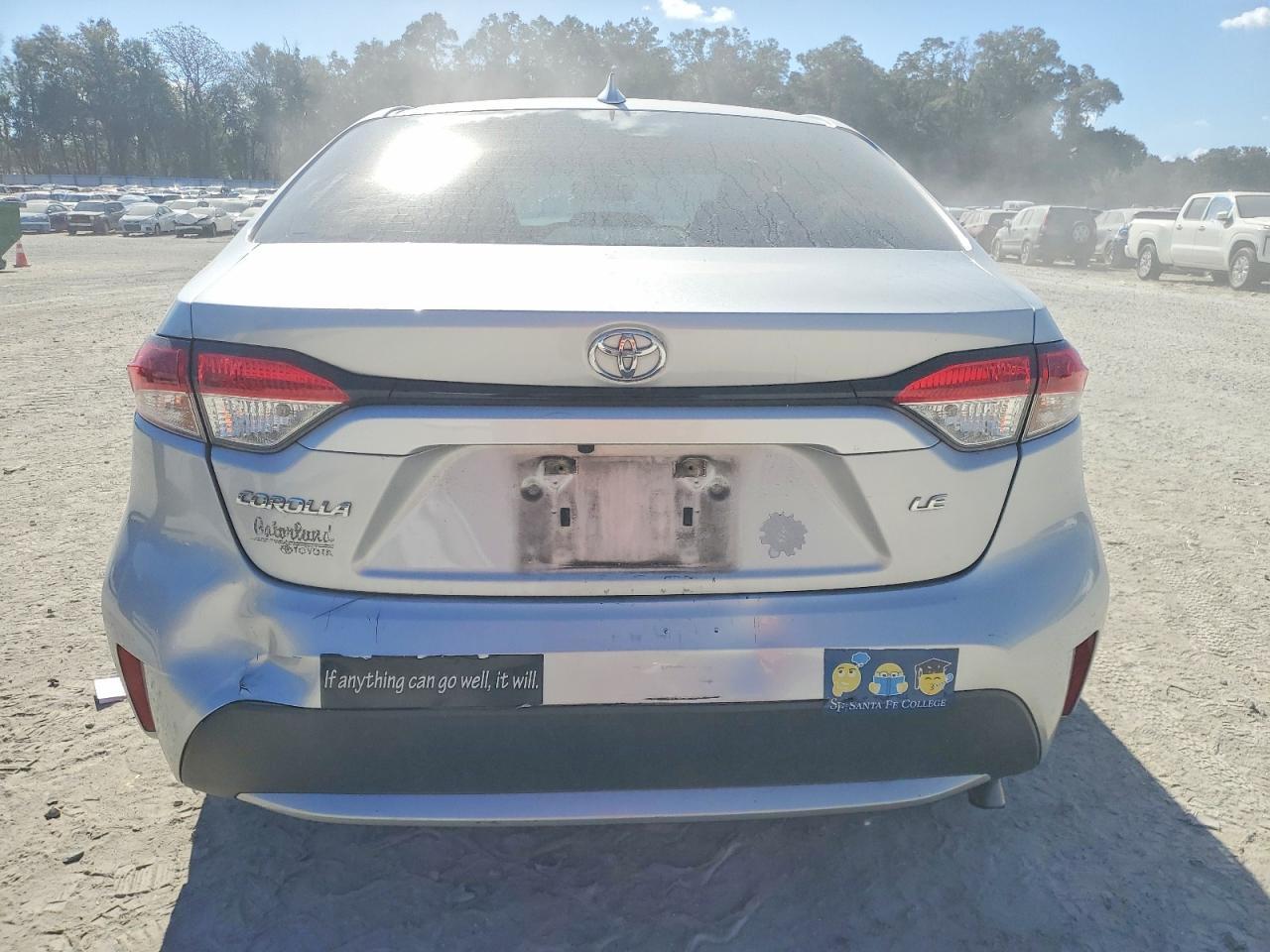 2020 Toyota Corolla Le - Фото 6