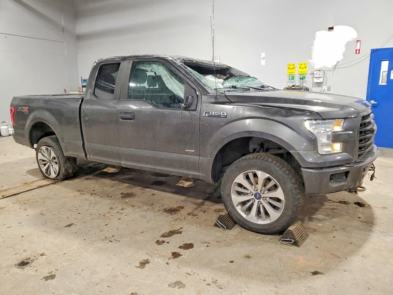 2017 Ford Truck/Van F150 Xl Supercab 4Wd - Фото 4