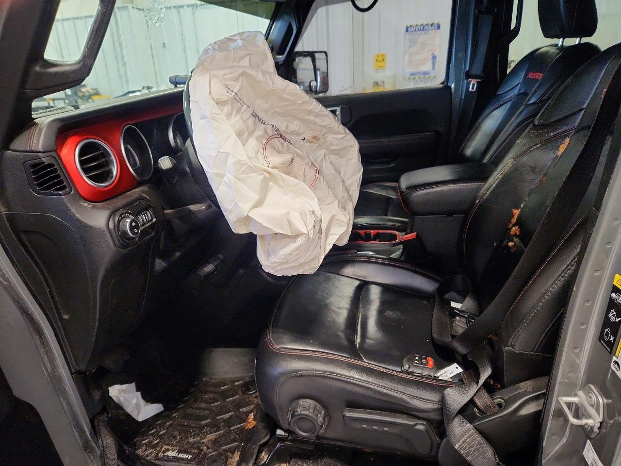 2020 Jeep Gladiator Rubicon - Image 7