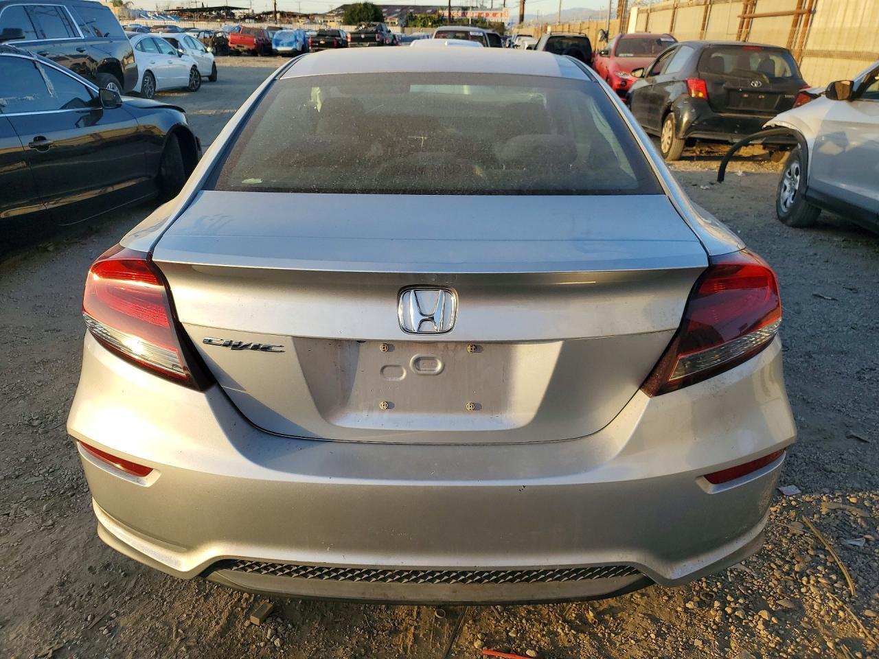 2015 Honda Civic Lx - Image 6