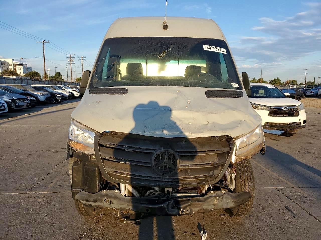 2019 Mercedes-Benz Sprinter 2500/3500 - Фото 5