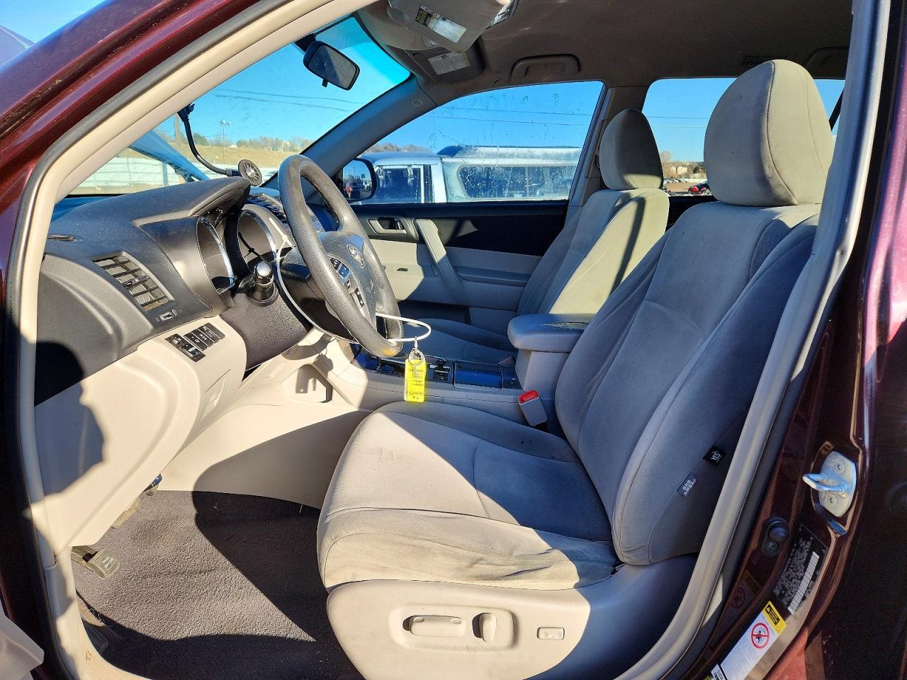 2011 Toyota Highlander Base - Фото 7