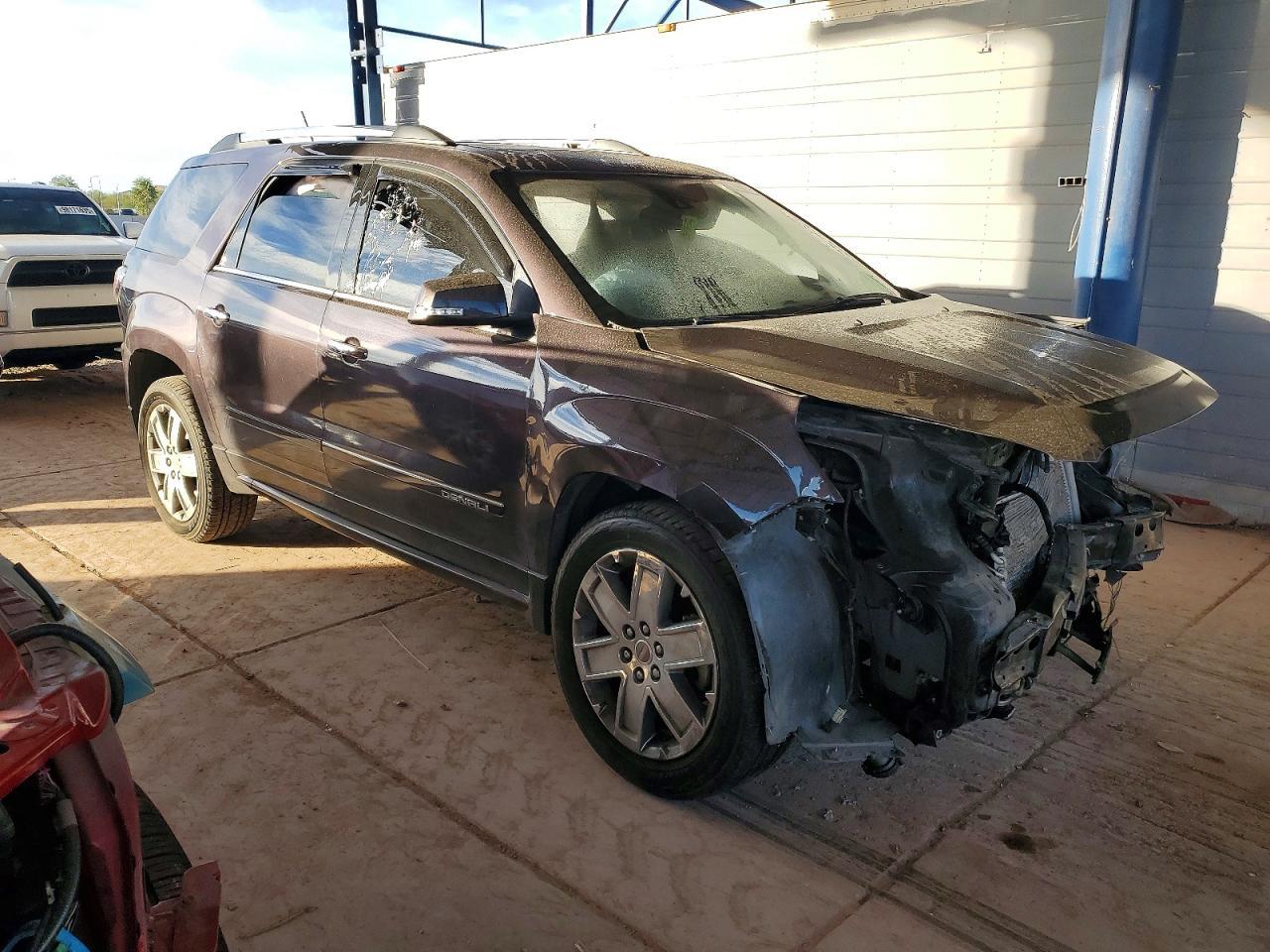 2015 GMC Acadia Denali - Фото 4