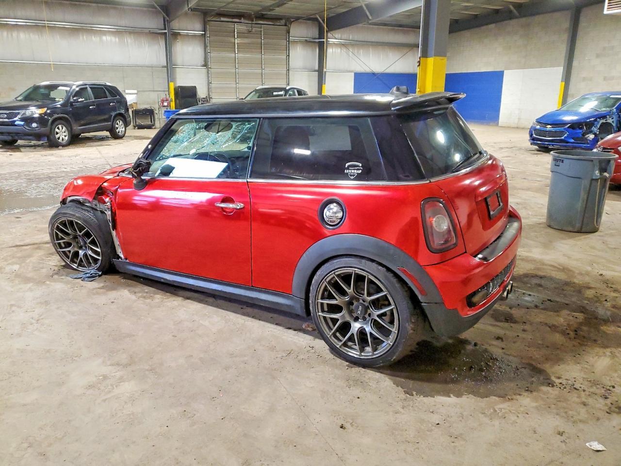 2009 Mini Cooper S - Фото 2