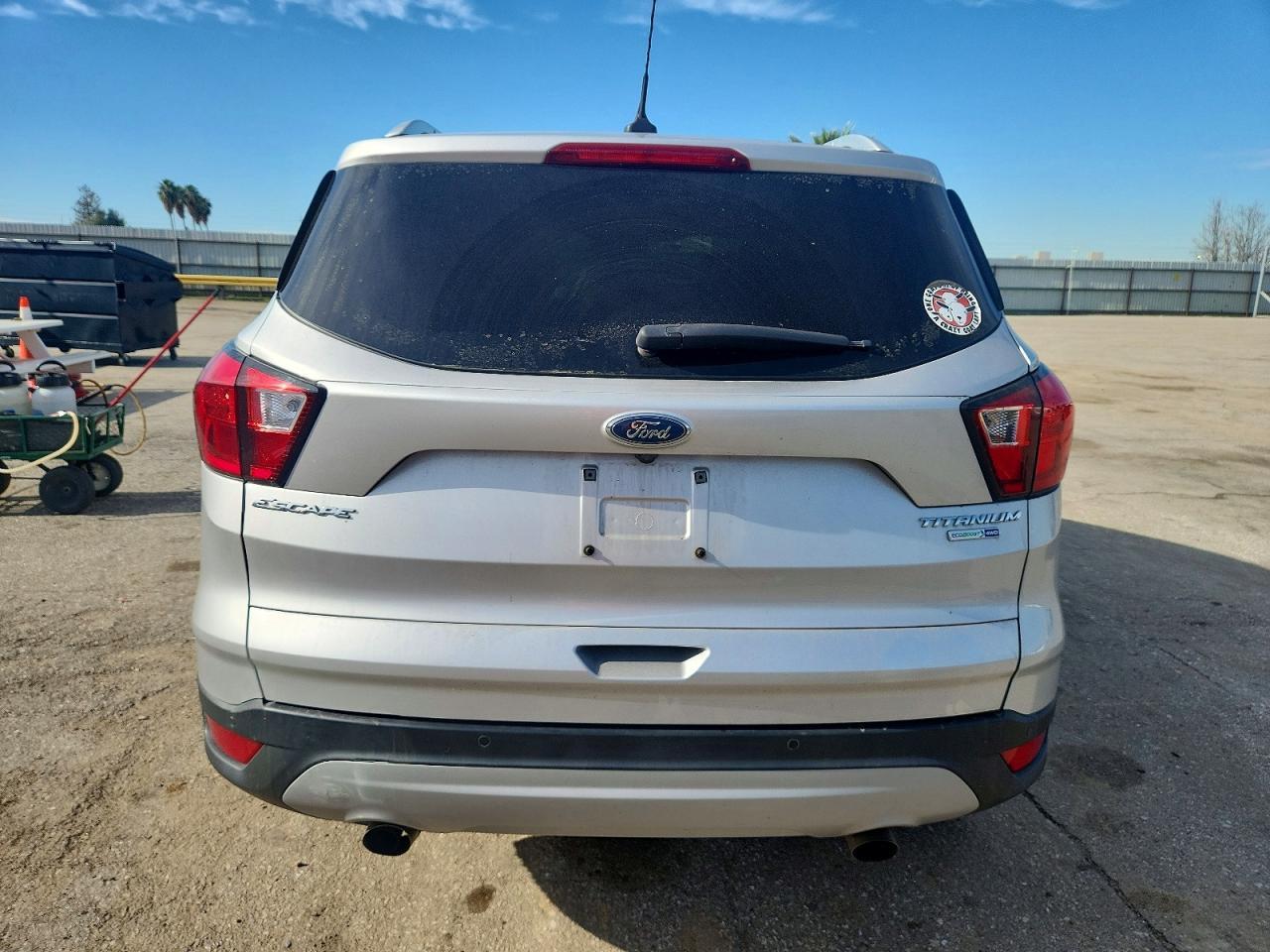 2019 Ford Escape Titanium - Image 6