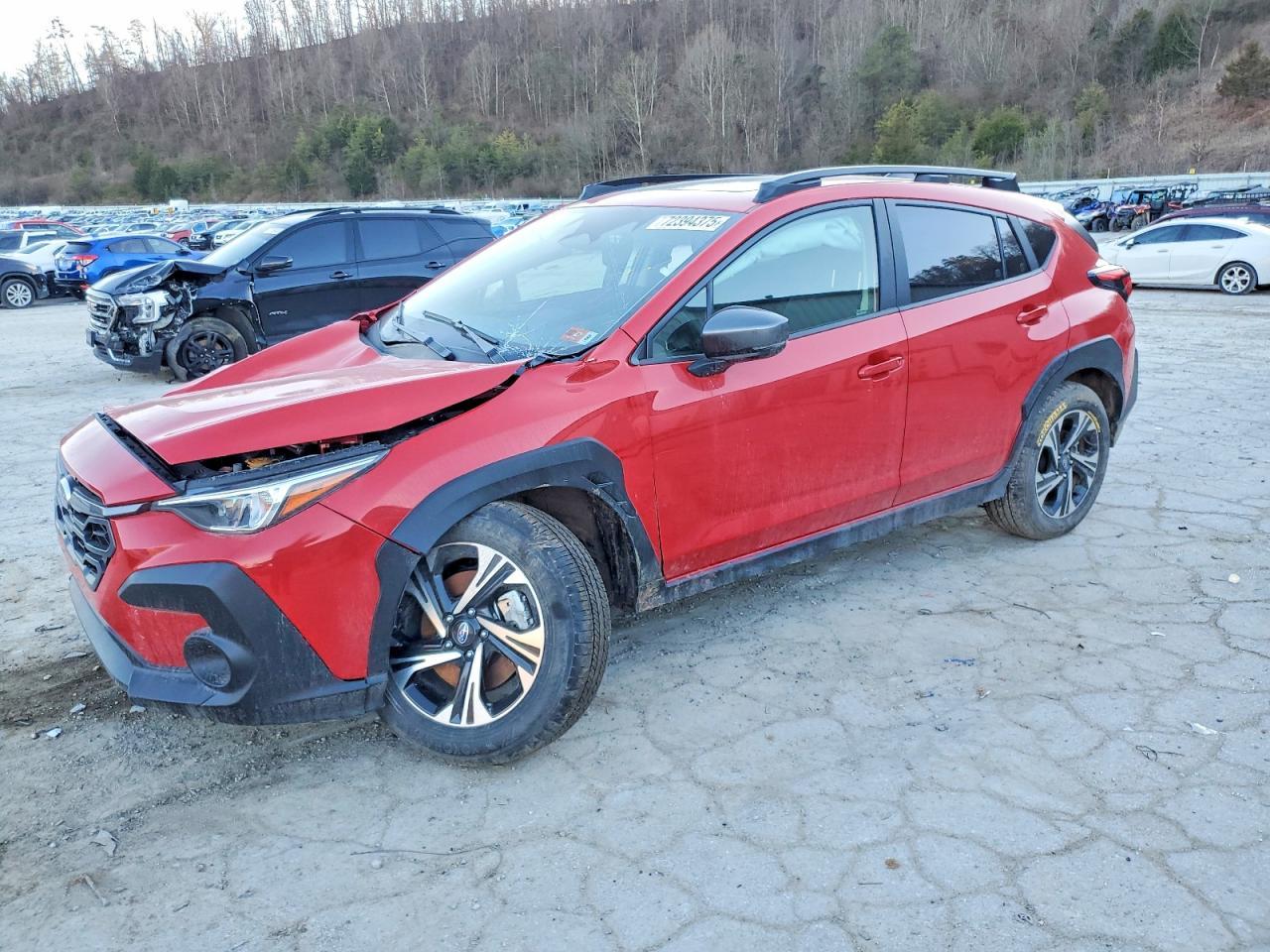 2025 Subaru Crosstrek Premium