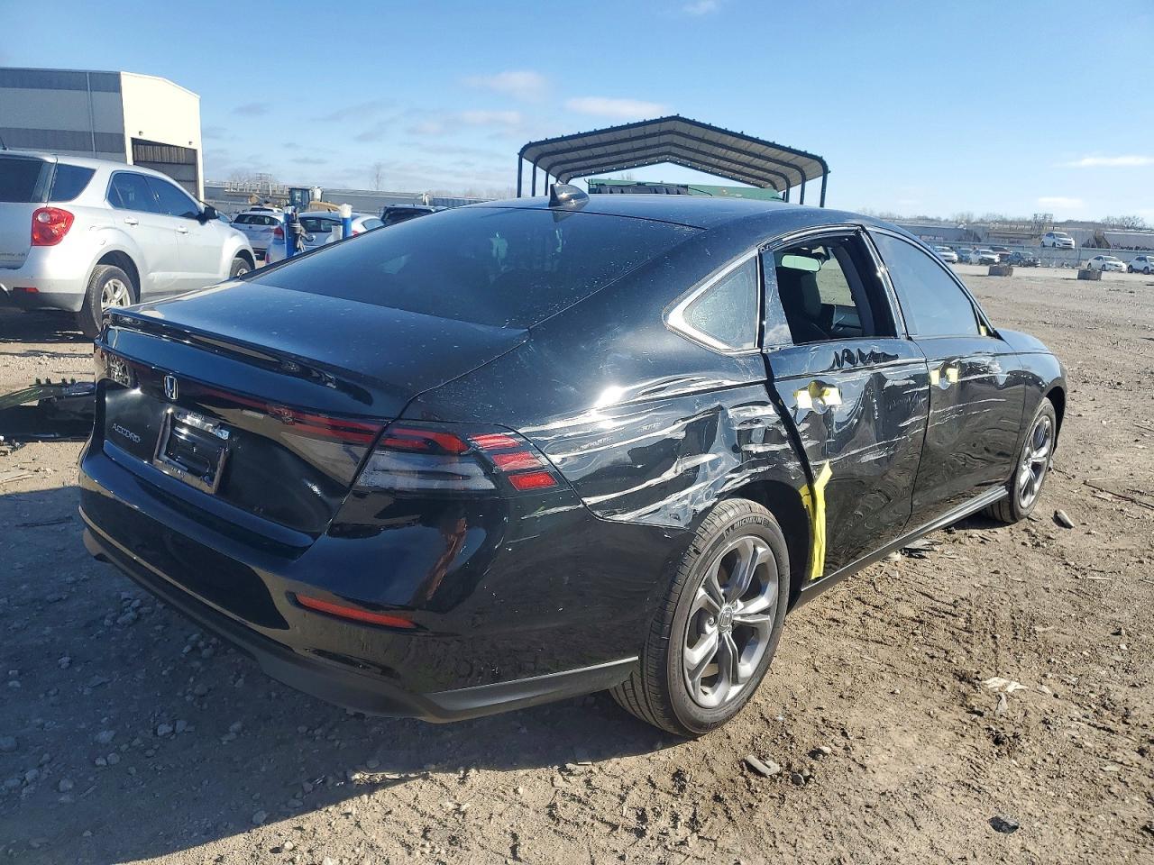 2024 Honda Accord - Image 3