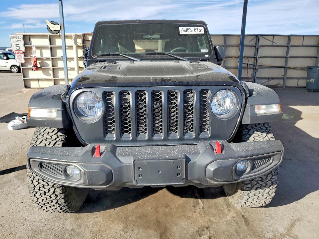 2021 Jeep Gladiator Rubicon - Фото 5