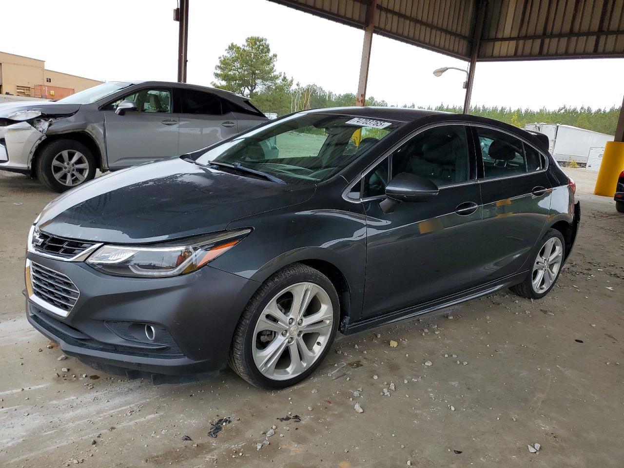 2018 Chevrolet Cruze Premier
