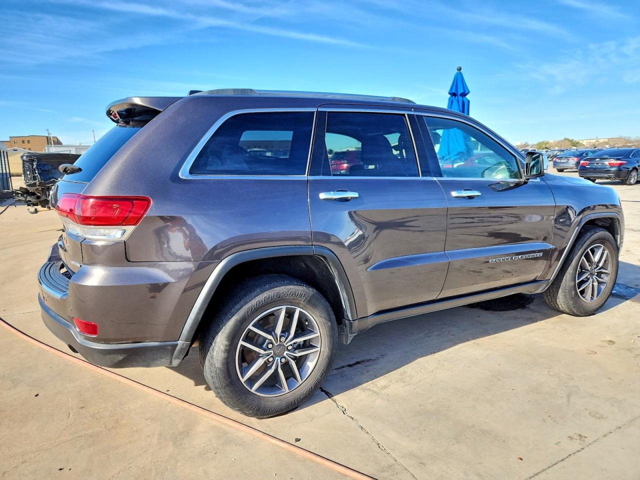 2020 Jeep Grand Cherokee Limited - Image 3