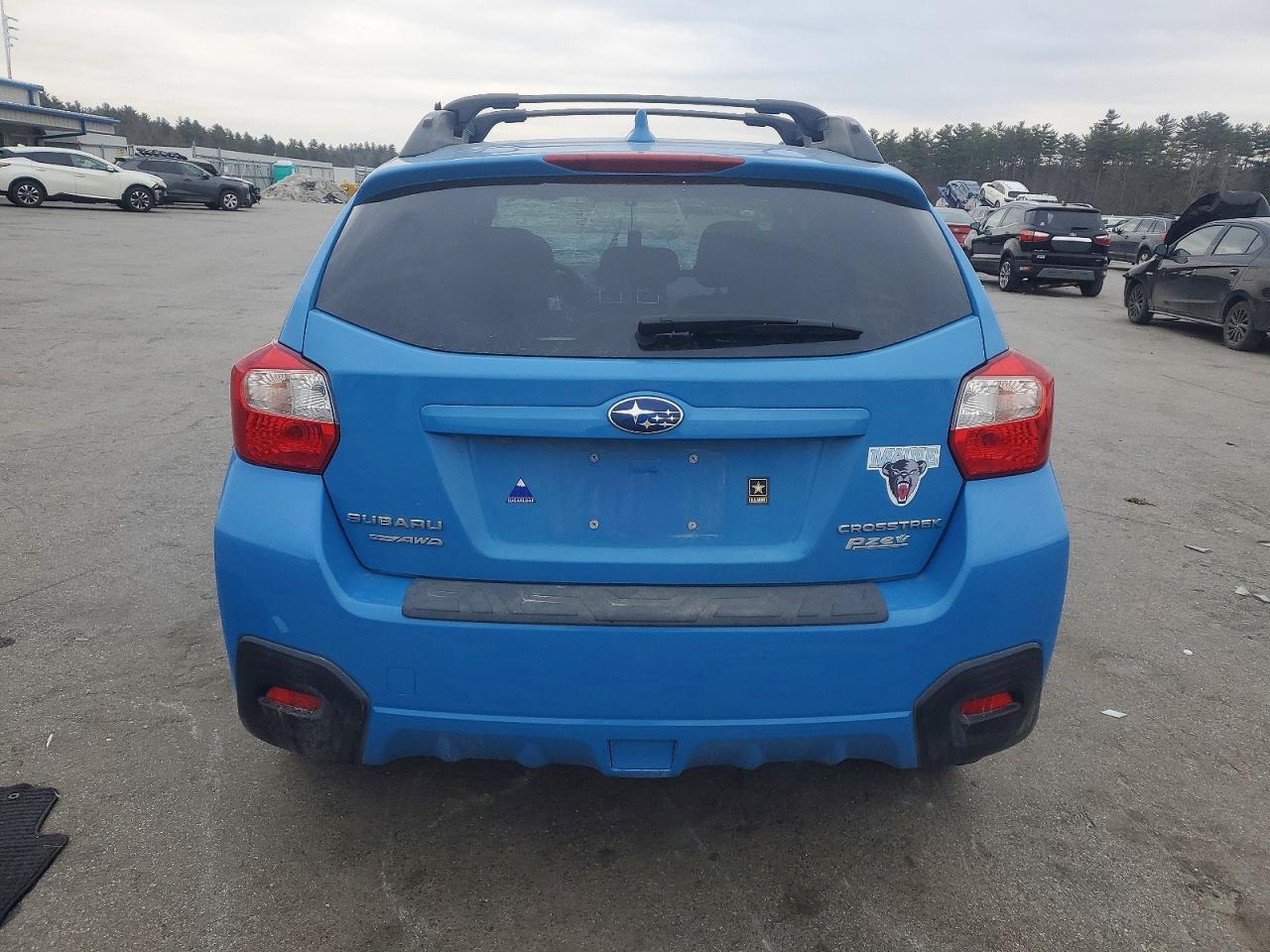 2017 Subaru Crosstrek Limited - Фото 6