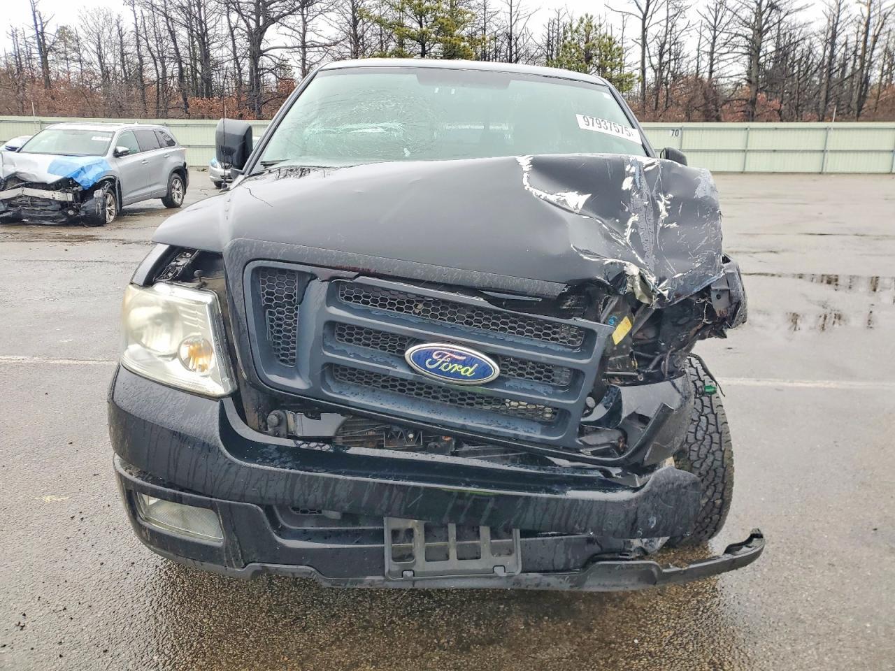 2005 Ford F150 - Фото 5