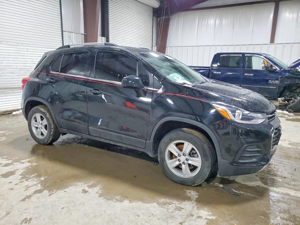 2020 Chevrolet Trax 1Lt - Фото 4