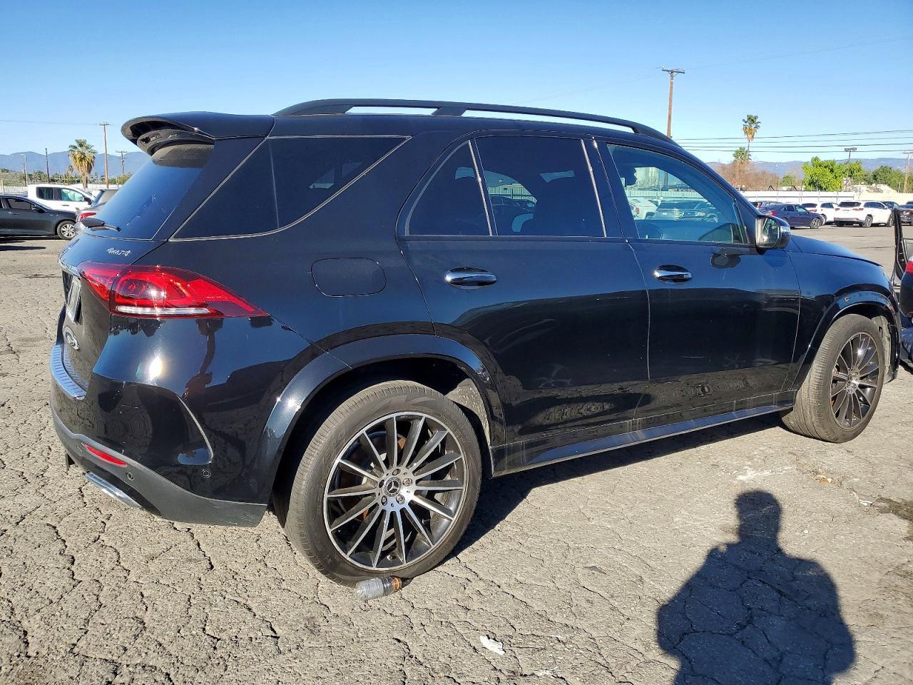 2022 Mercedes-Benz Gle 350 4Matic - Image 3