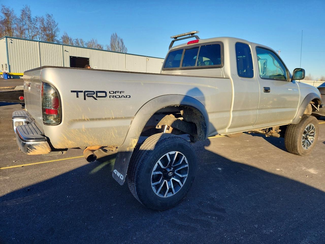 2004 Toyota Tacoma Xtracab - Фото 3