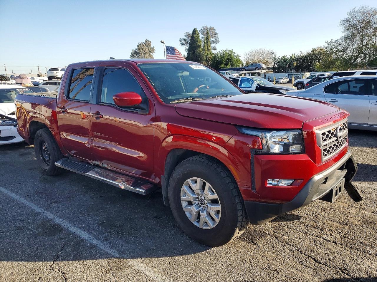 2024 Nissan Frontier S - Фото 4