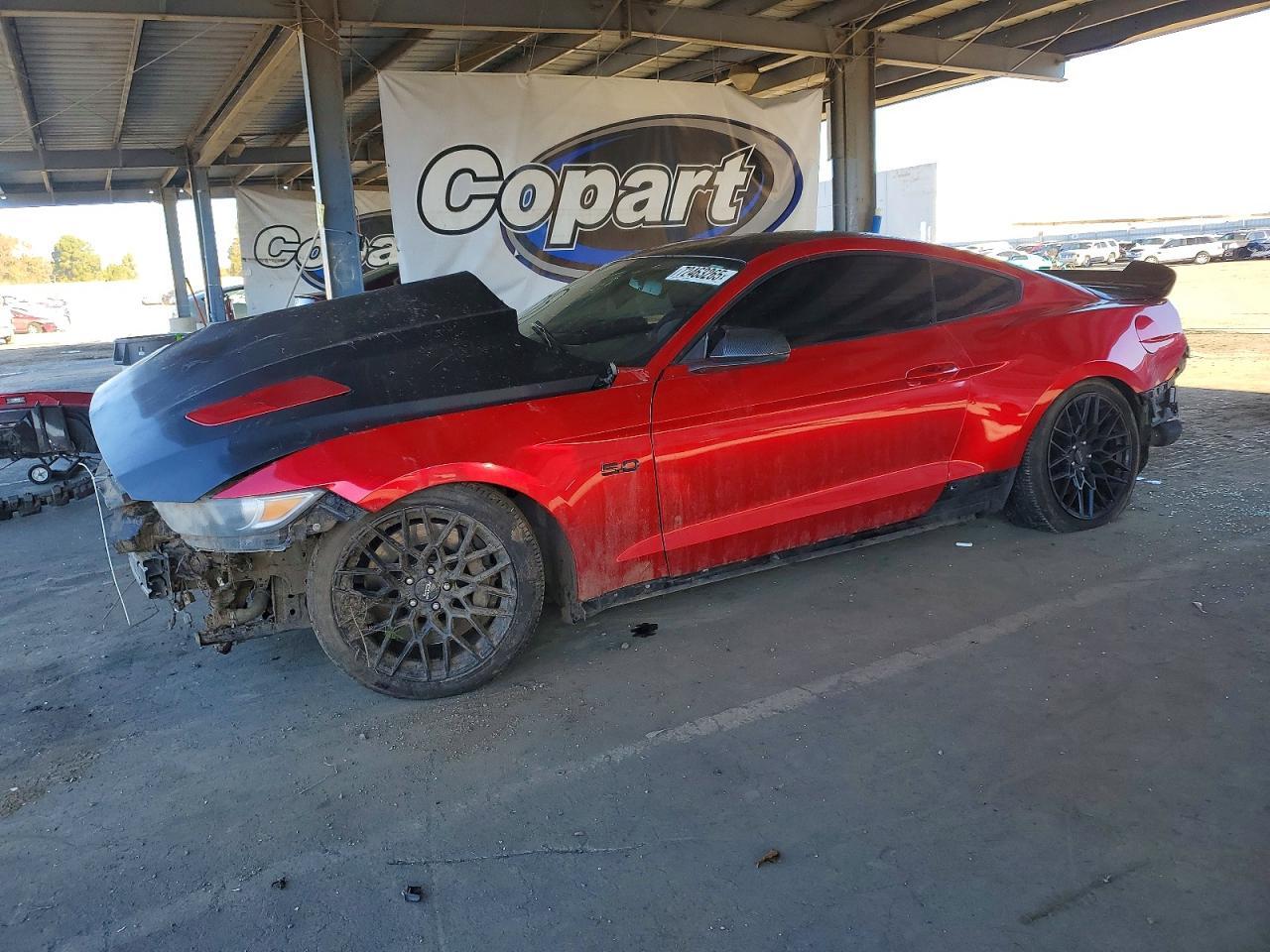 2017 Ford Mustang Gt