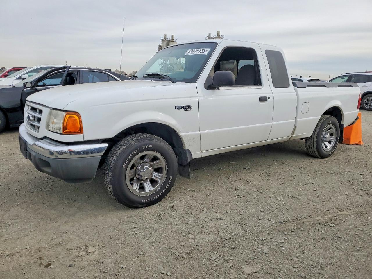 2001 Ford Ranger Super Cab