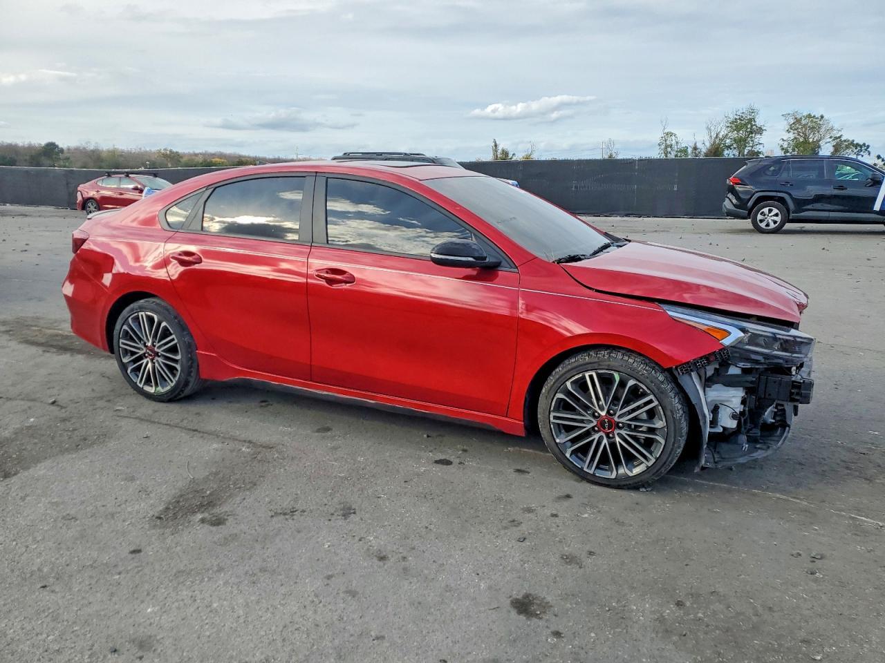 2024 Kia Forte Gt - Image 4