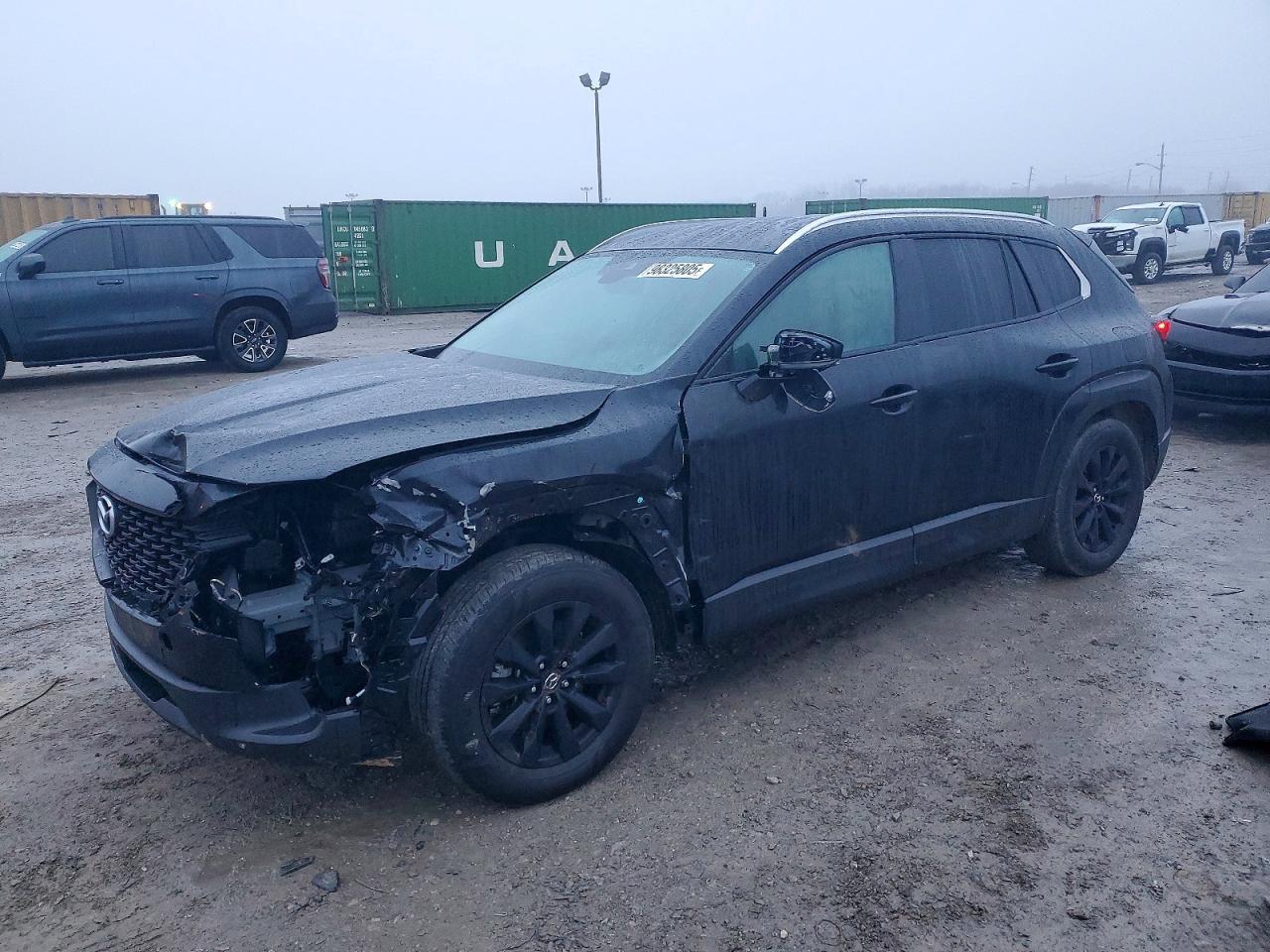 2024 Mazda Cx-50 Preferred
