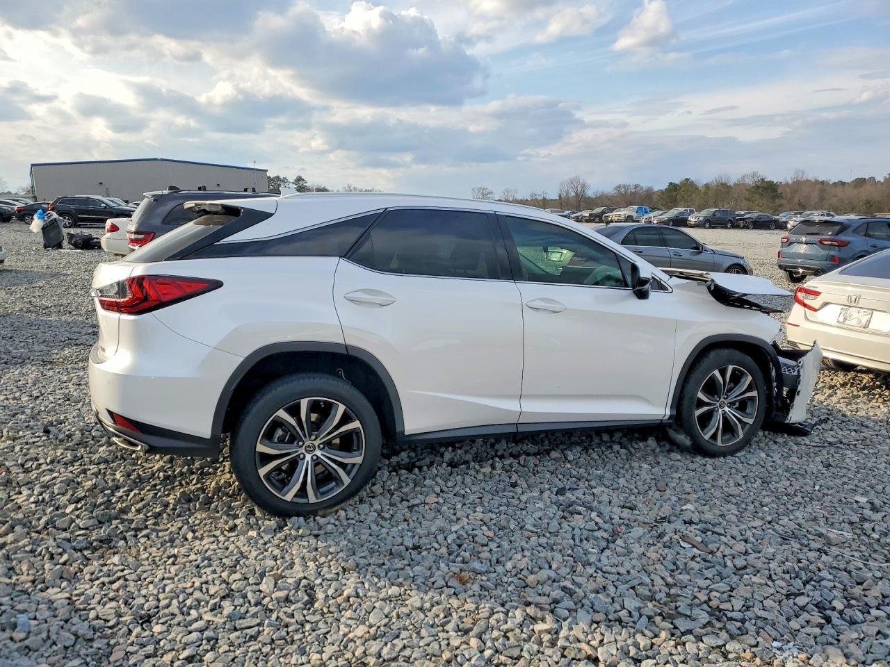2021 Lexus Rx 350 - Фото 3