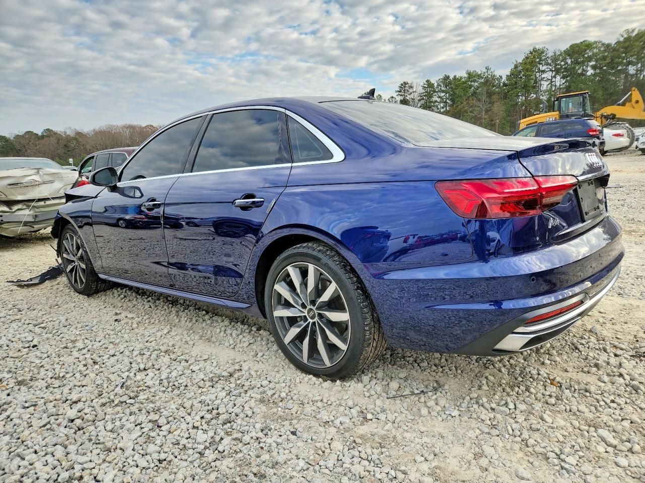 2024 Audi A4 Premium 40 - Фото 2